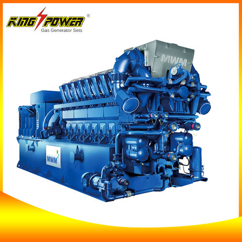 【供應(yīng)瓦斯氣發(fā)電機(jī)】減少污染生活更美好！