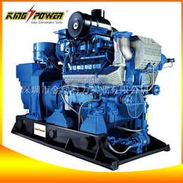 天燃?xì)獍l(fā)電機(jī)組的定義和分類是怎樣的？