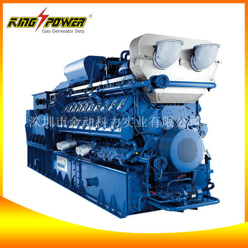 【供應(yīng)煤層氣發(fā)電機(jī)組】改變煤層氣帶來(lái)財(cái)富！