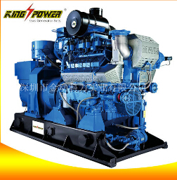 天燃?xì)獍l(fā)電機組，供電量足，性能穩(wěn)定