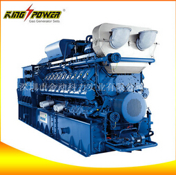 煤層氣發(fā)電機組，怎樣的一種機器？