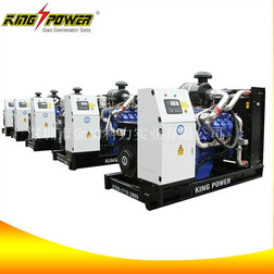 沼氣發(fā)電機組如何發(fā)電？