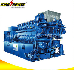 【瓦斯氣發(fā)電機組】低溫啟動方式