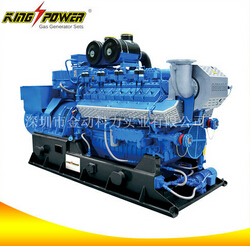 頁(yè)巖氣發(fā)電機(jī)組如何走紅的？