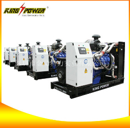 【沼氣發(fā)電機組】廢物利用